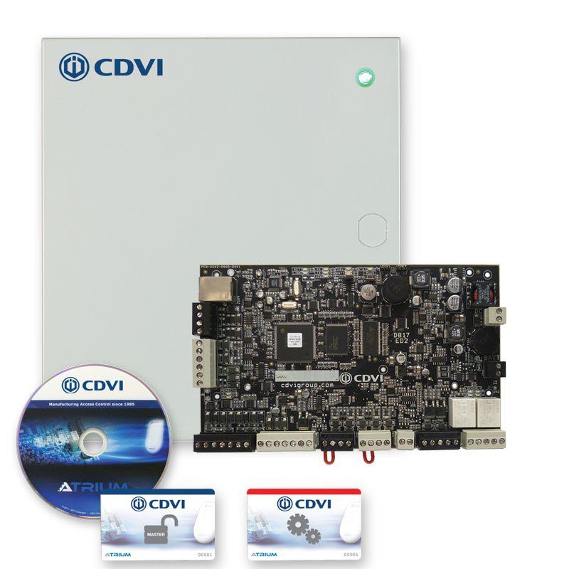 cdvi access control