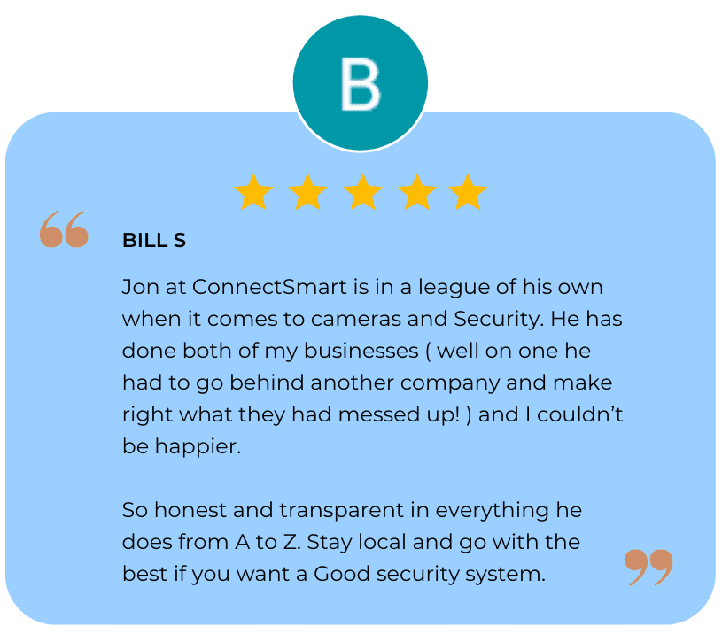 Bill S_testimonial Bill S testimonial