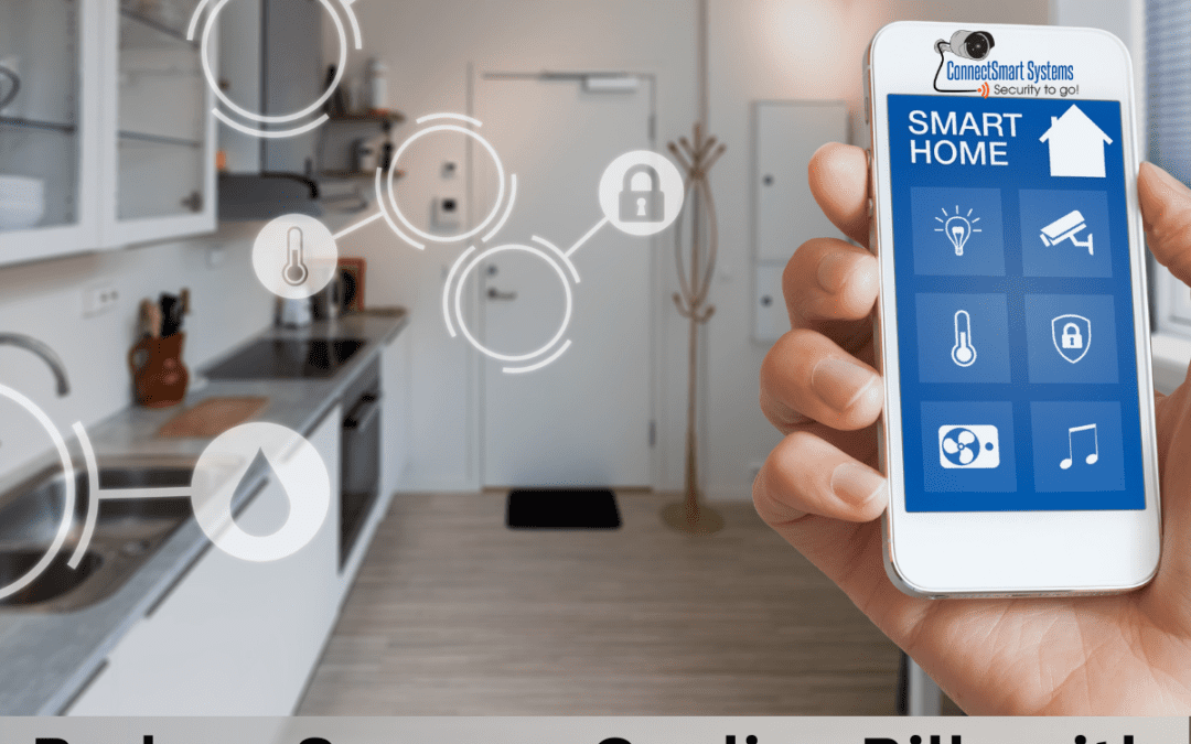 How A Connected Home Solution Can Help You Reduce Your Energy Costs