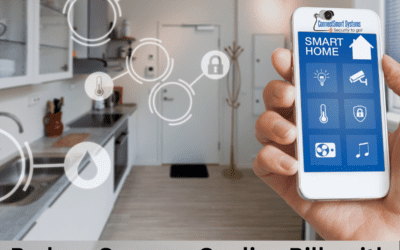 4 Smart Ways A Connected Home Solution Reduces Energy Costs