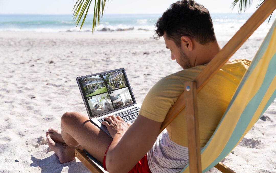 Blog 8 Vacation: Before You Go Steps to a Safe and Secure Homecoming
