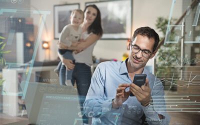 Home Security Systems 1 Families on the Go Need Convenience, Simplicity, and Safety