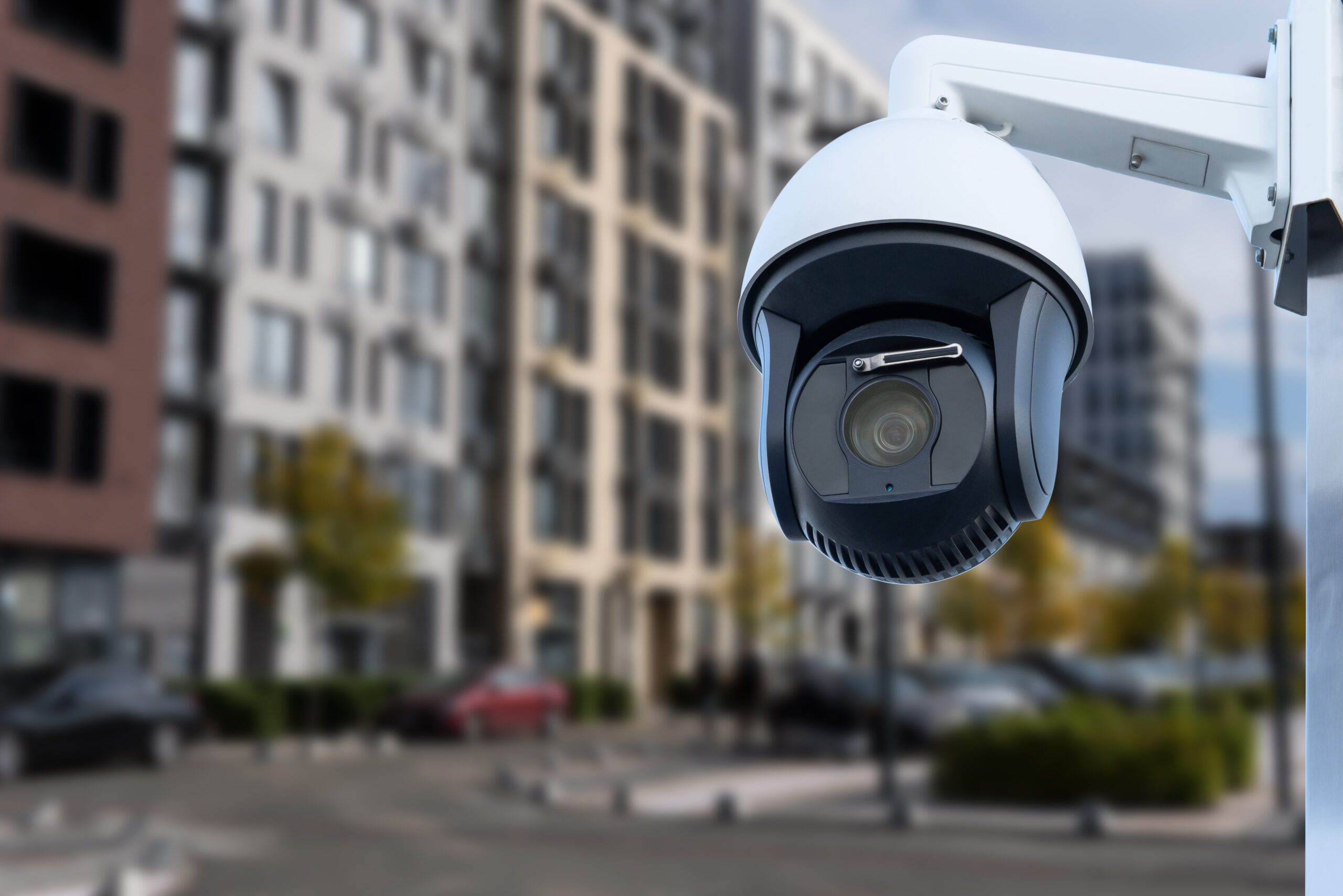 Video Surveillance in communities