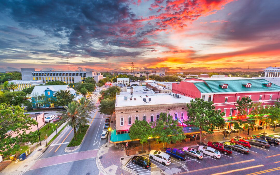 Why Gainesville Residents Need A Professional Security System Provider