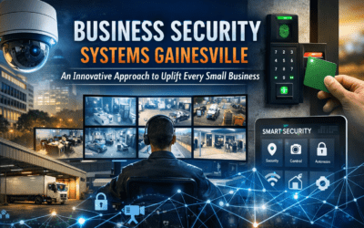 Business Security Systems Gainesville: An Innovative Approach to Uplift Every Small Business